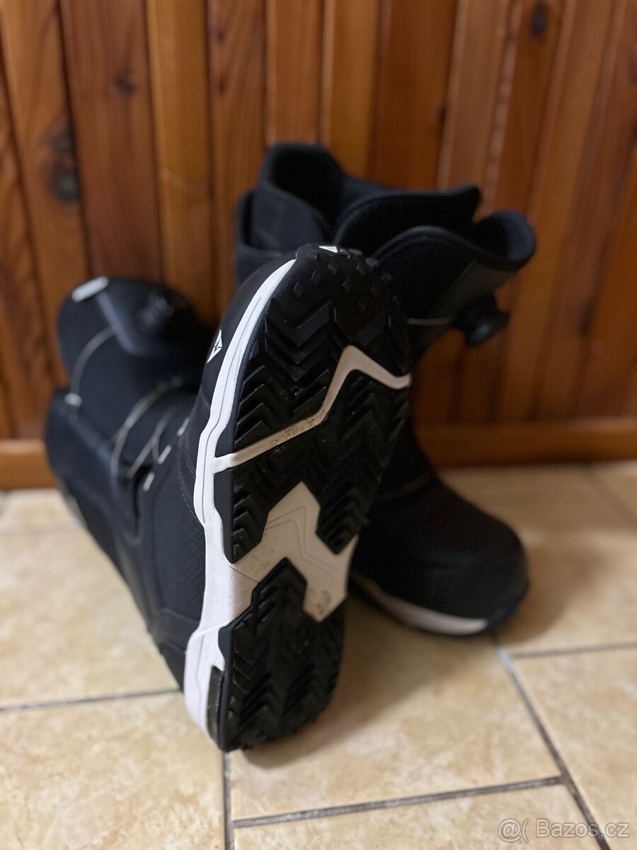 Snowboardový komplet Gravity Adventure 144 + Boty Gravity - 7