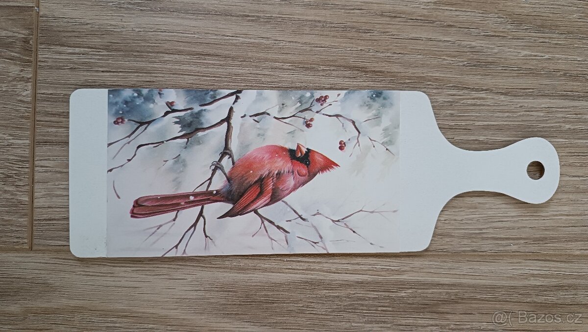 Dekorační prkénka zvířata - 7