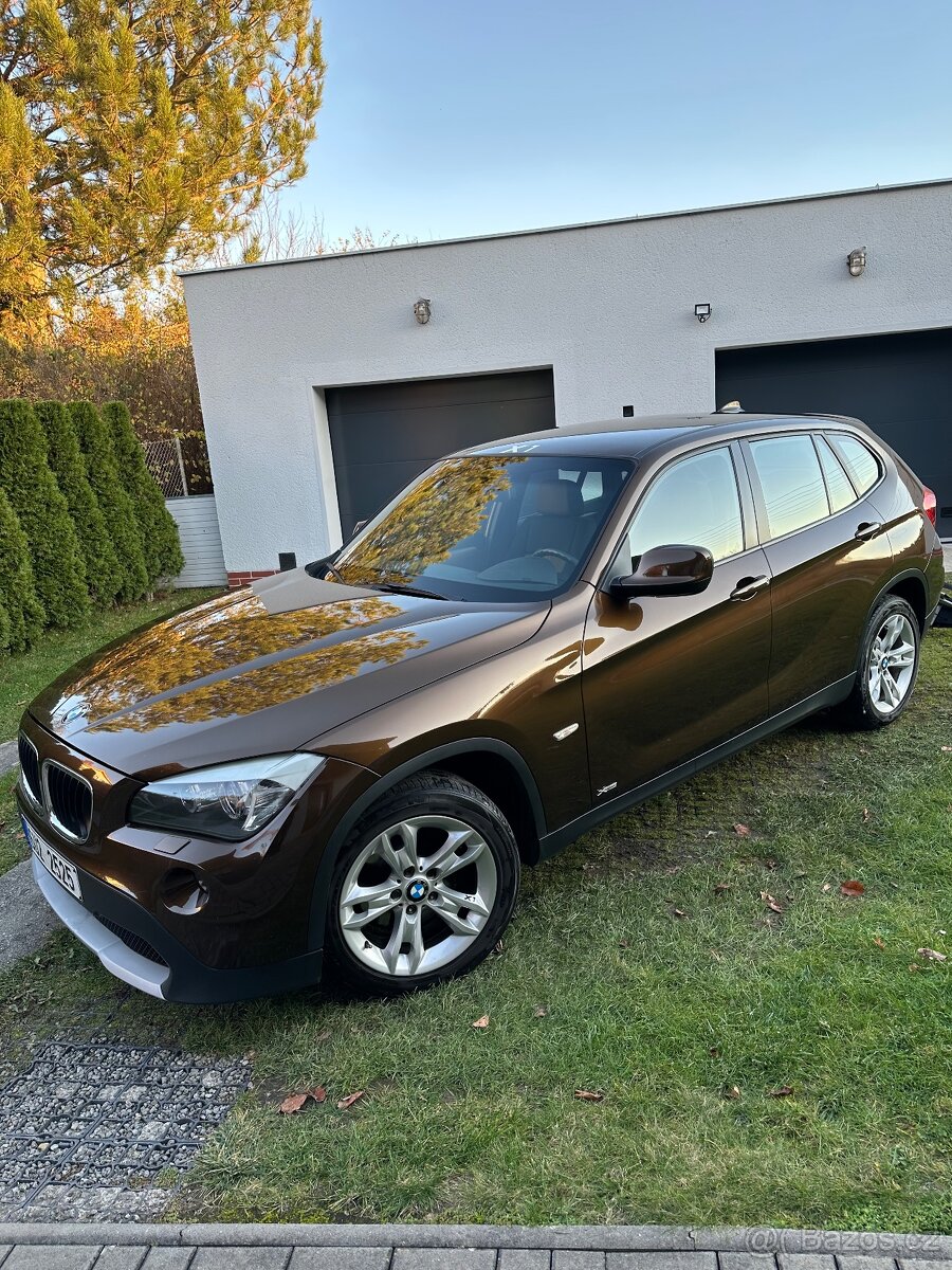 BMW X1 20d xDrive CEBIA - 7