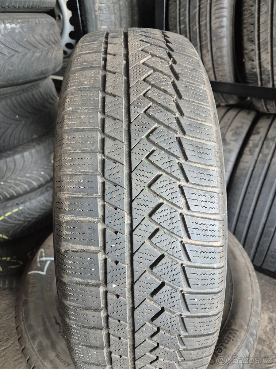 Alu kola Audi Q5 -Q3 - 17" + zimní pneu 215/65 r 17 - 7