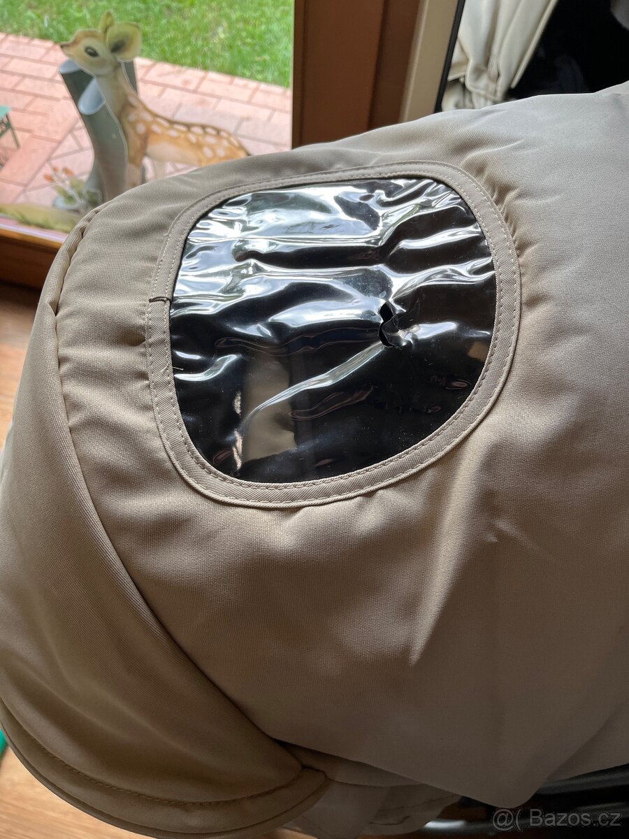 Kočárek Teutonia + vybavení - 7