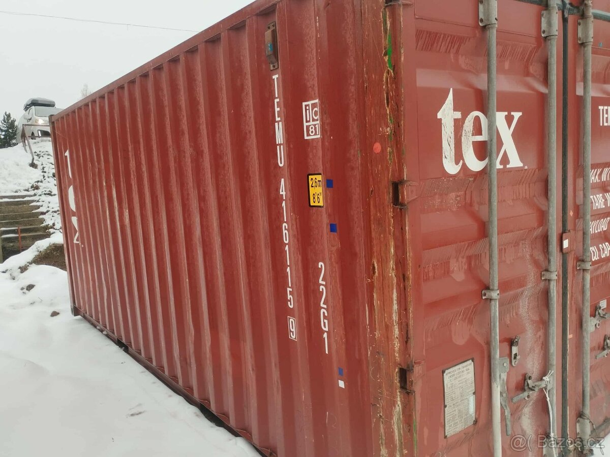 Lodní kontajnery - 7