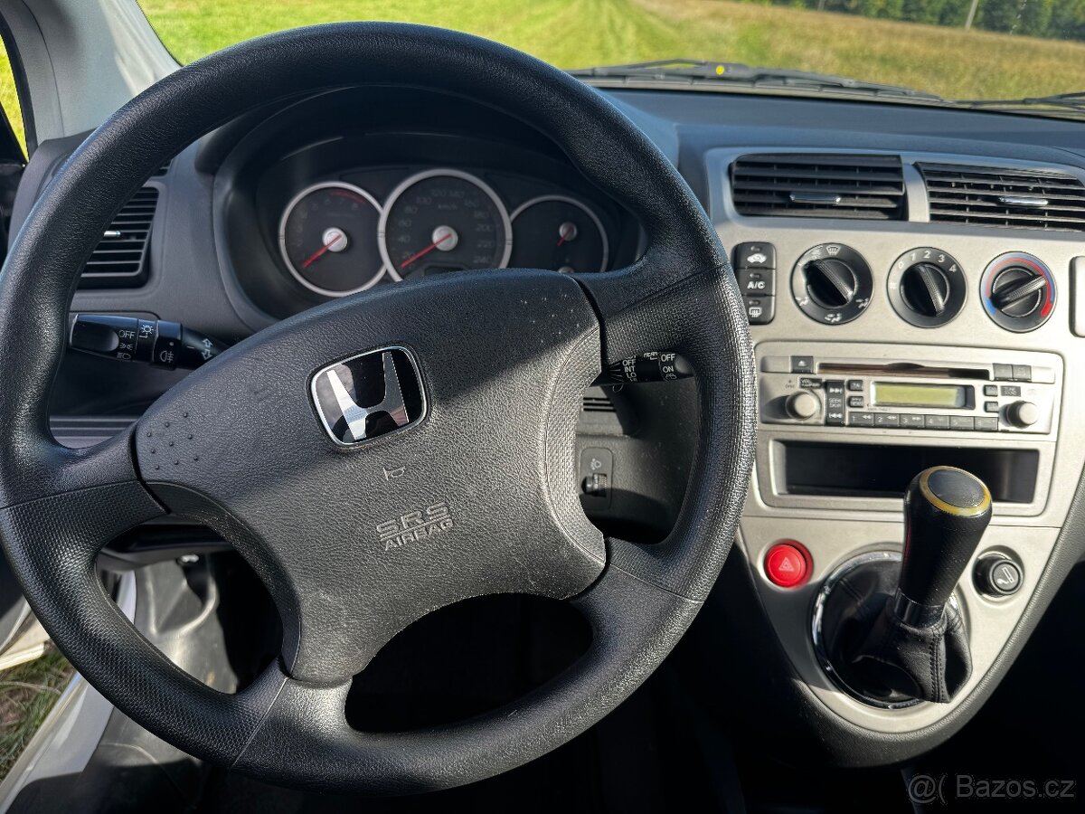 Honda Civic 1.6. VTEC - 7