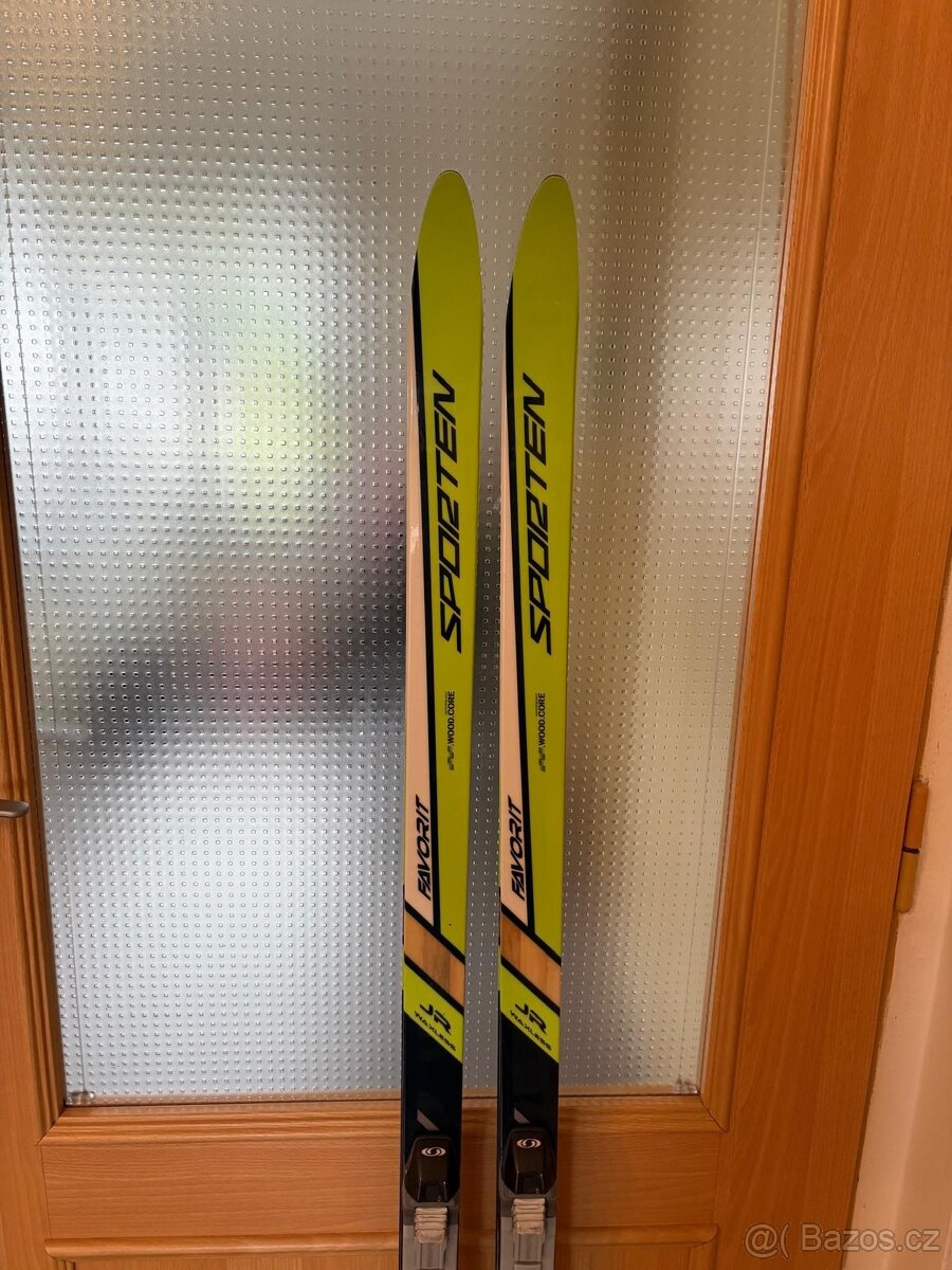 Prodám lyžařský set - 7