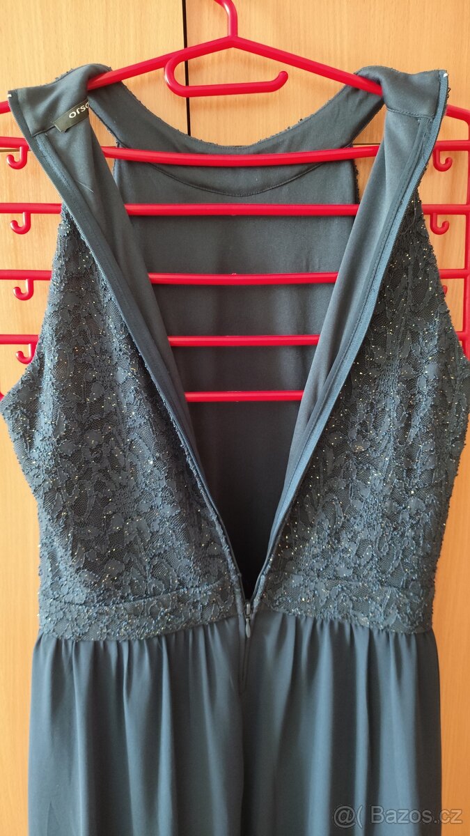 Plesové šaty Orsay, vel.L/40 - 7