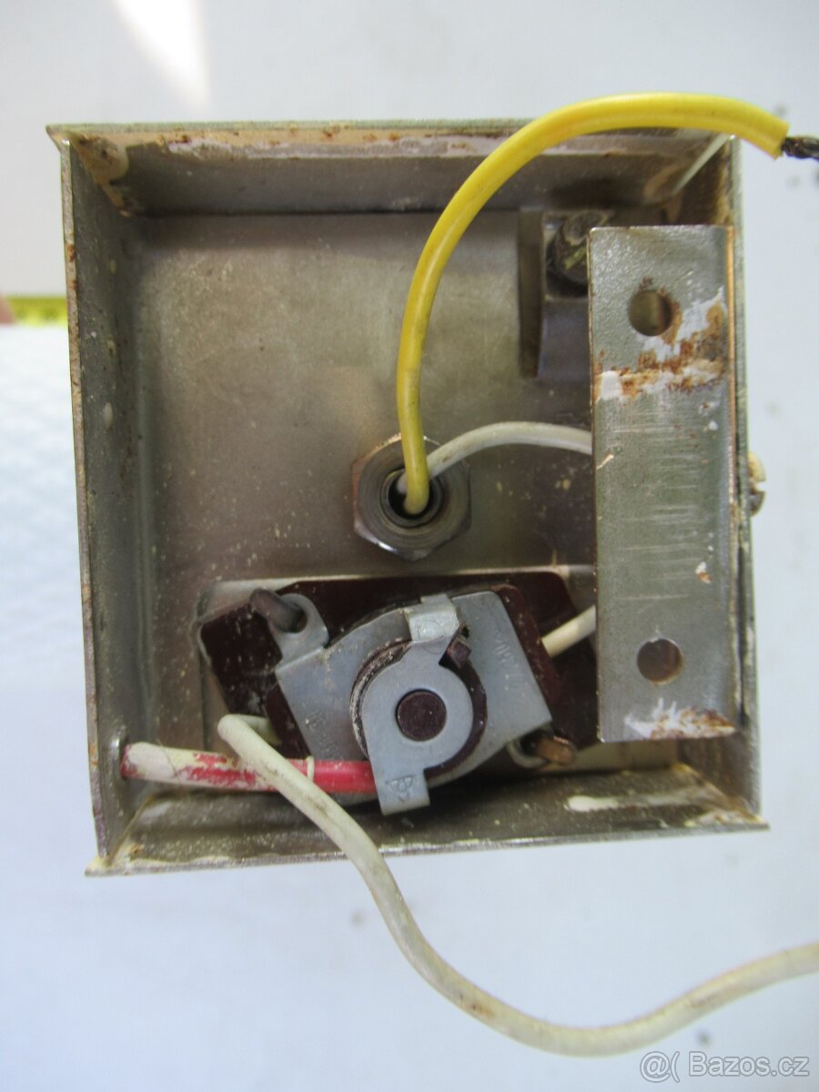 Lampičky a lustry, světlo pod kuchyňskou linku-retro - 7