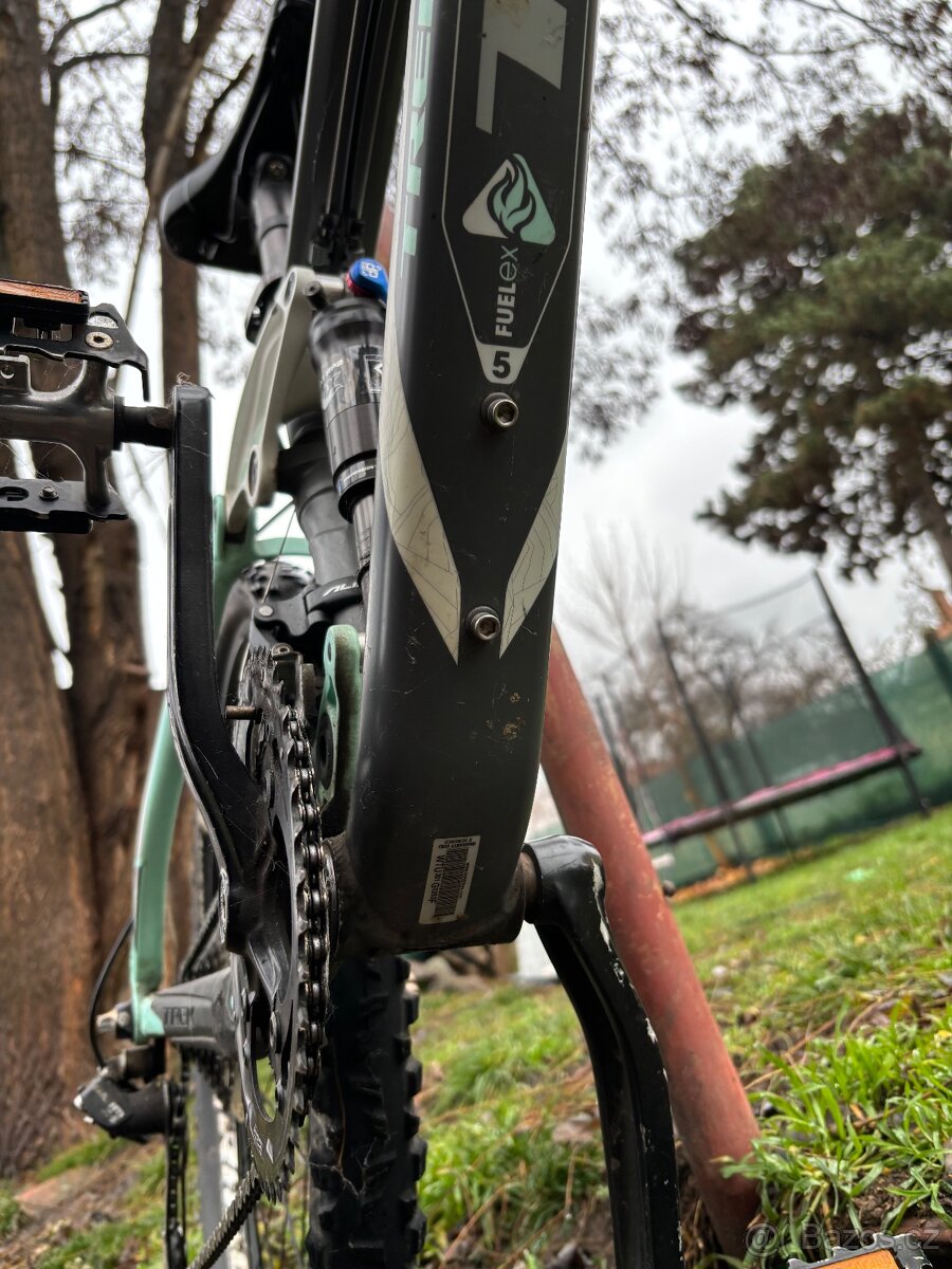Trek Fuel EX 5 WSD - 7