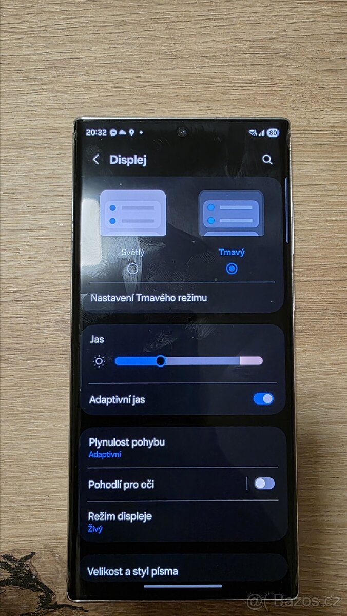 Samsung s22 ultra 12/512GB malá vada na displeji - 7
