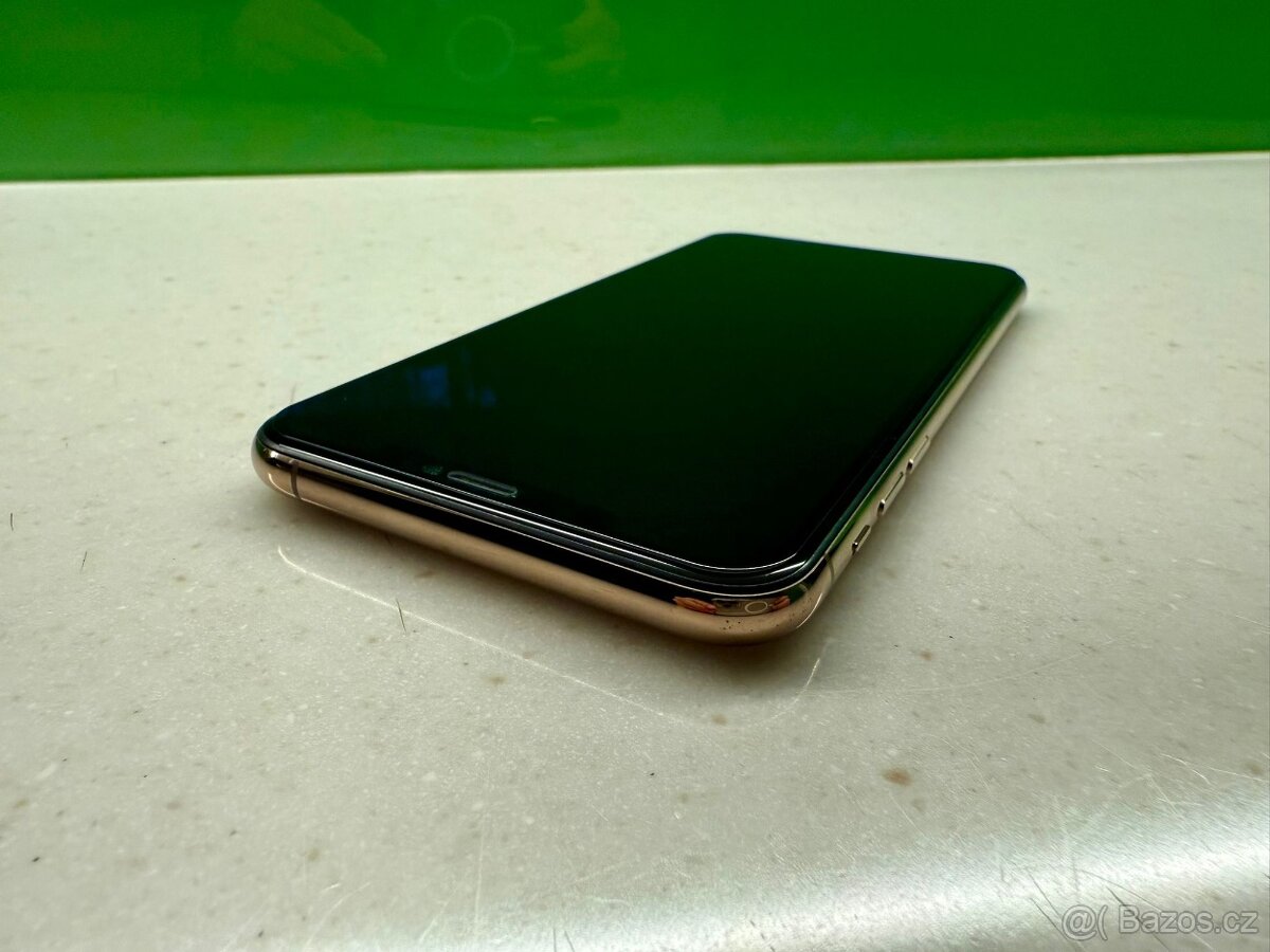 iPhone 11 Pro Max Gold - 7