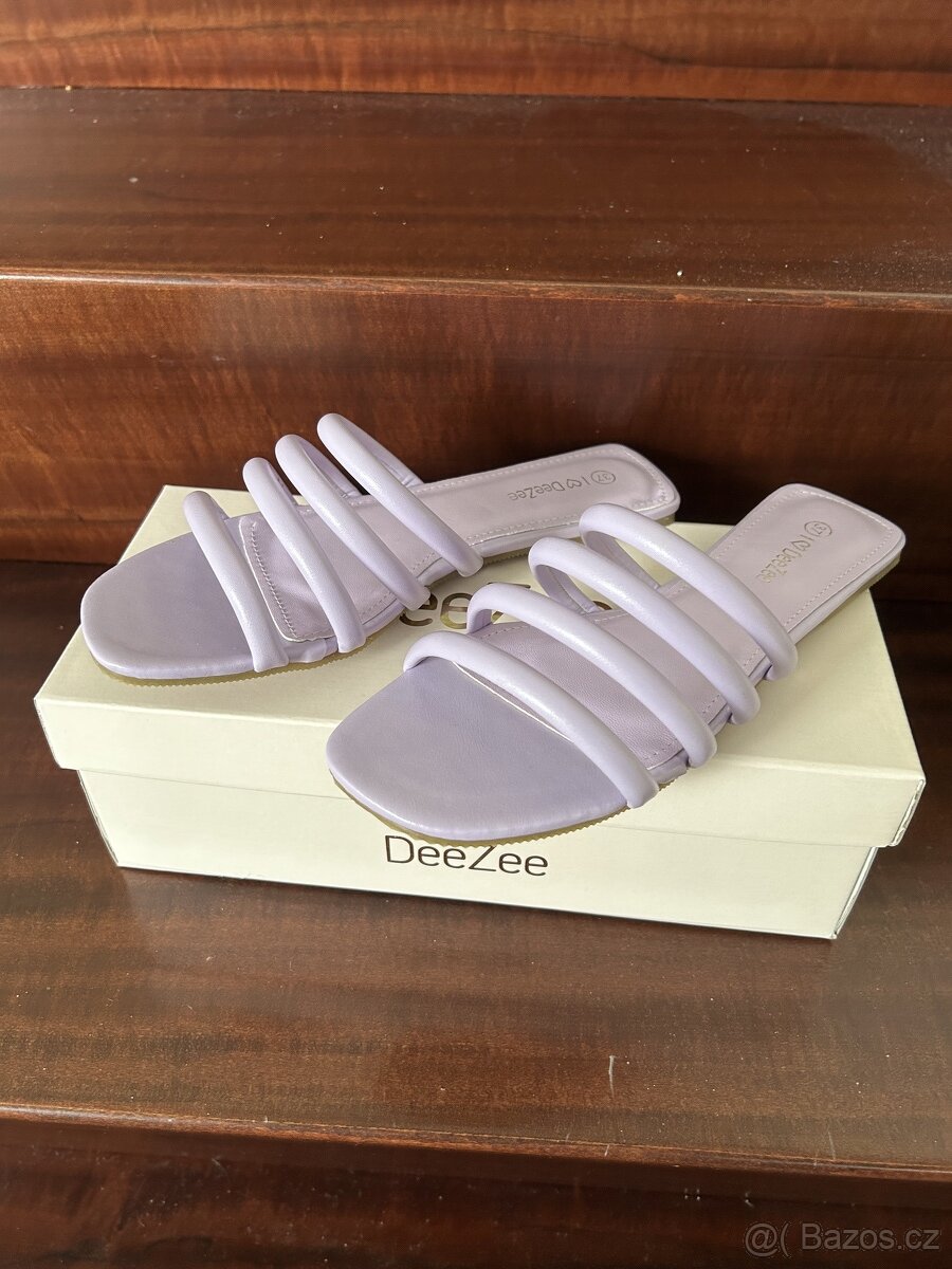 páskové boty úplně nové - 7