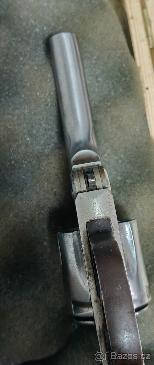 revolver Forehand Wadsworth 32 S&W short - 7