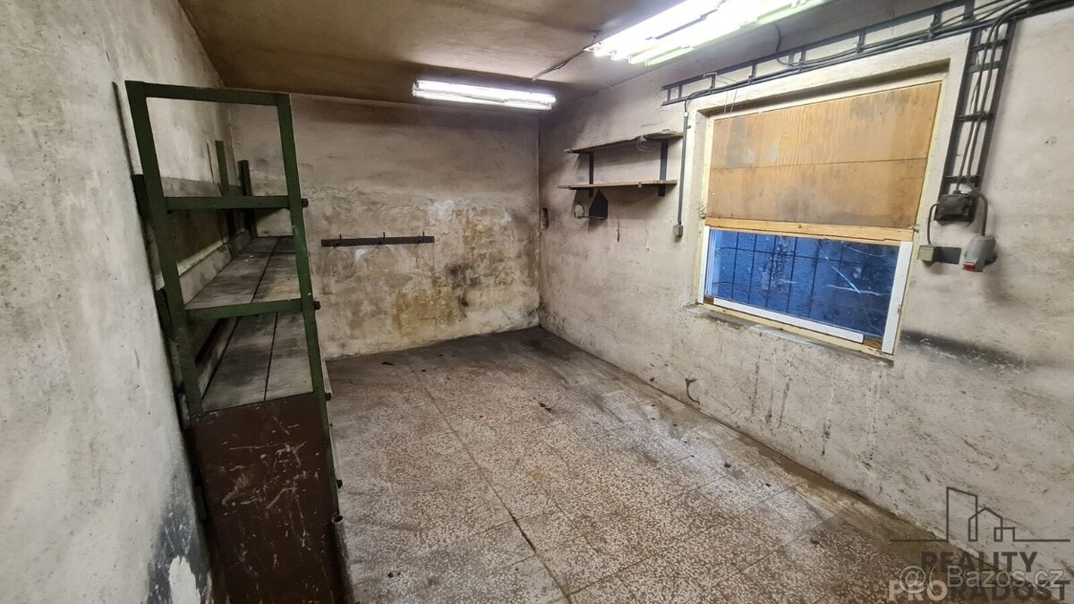 PRONÁJEM SKLADU - DÍLNY O VÝMĚŘE 25m2 v ADAST BLANSKO - 7