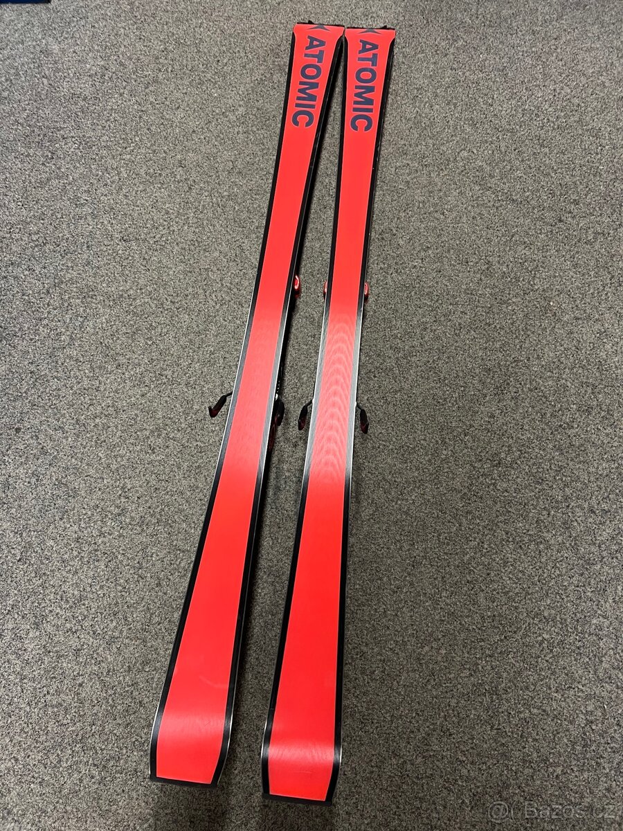 Lyže Atomic Redster S9 FIS - 157cm - 7
