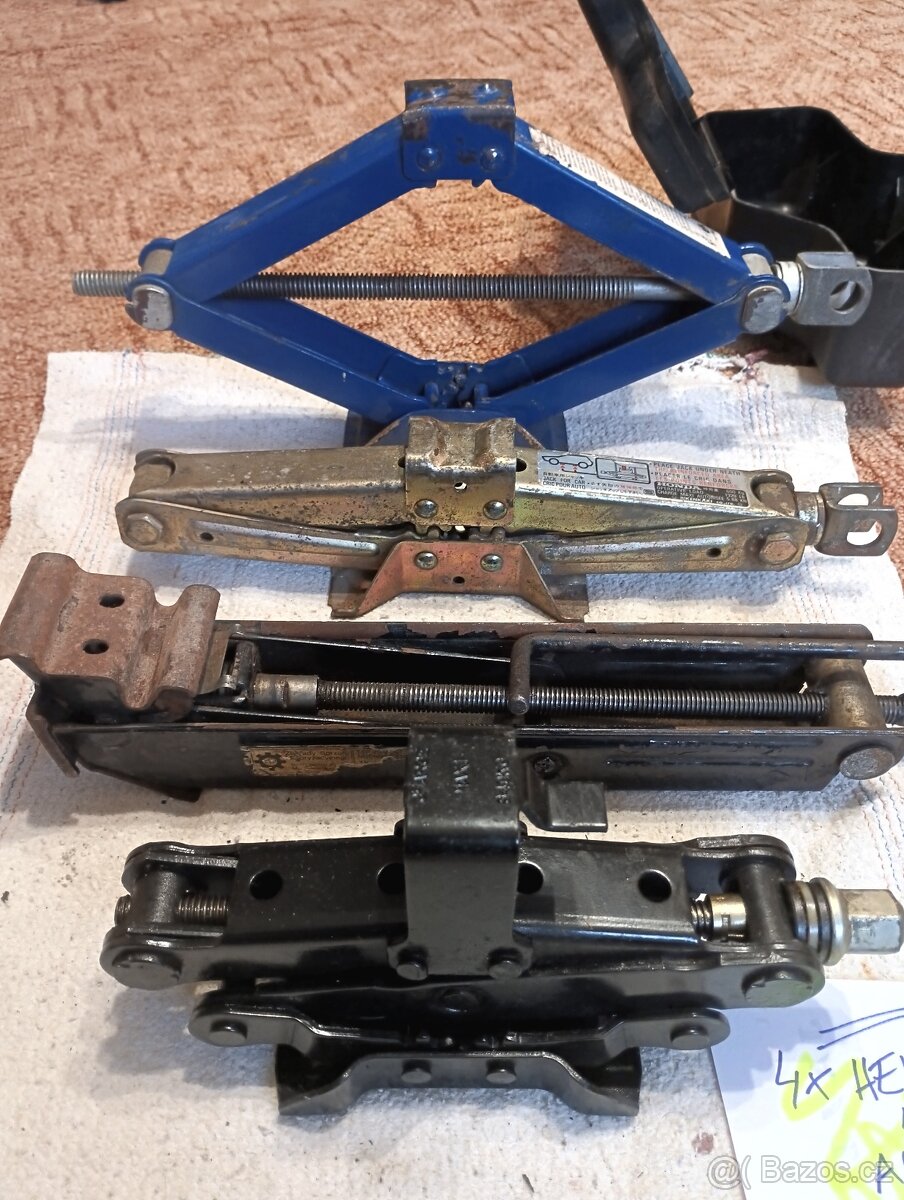 Autohevery,4ks,set za 600Kc - 7