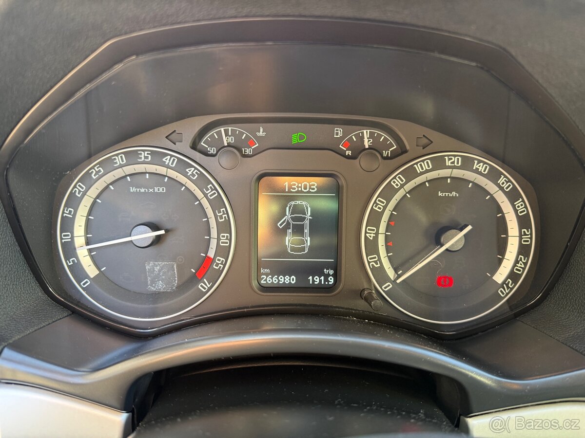 Prodám Škoda Octavia RS 2,0 147kw - 7