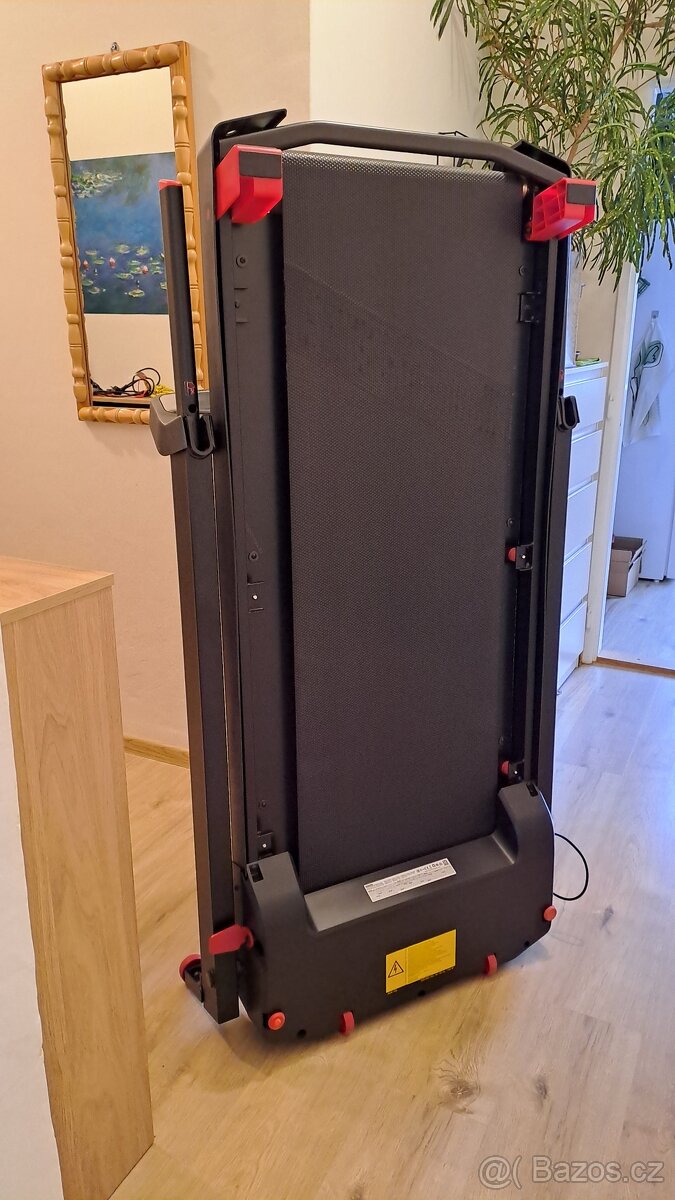 Běžecký pás RUN100E 45 Domyos - 7