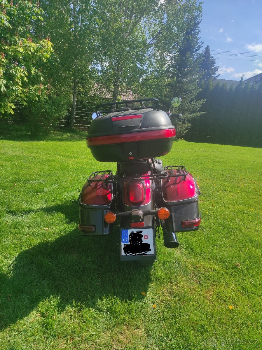 Honda VT 750 c2 Shadow - 7