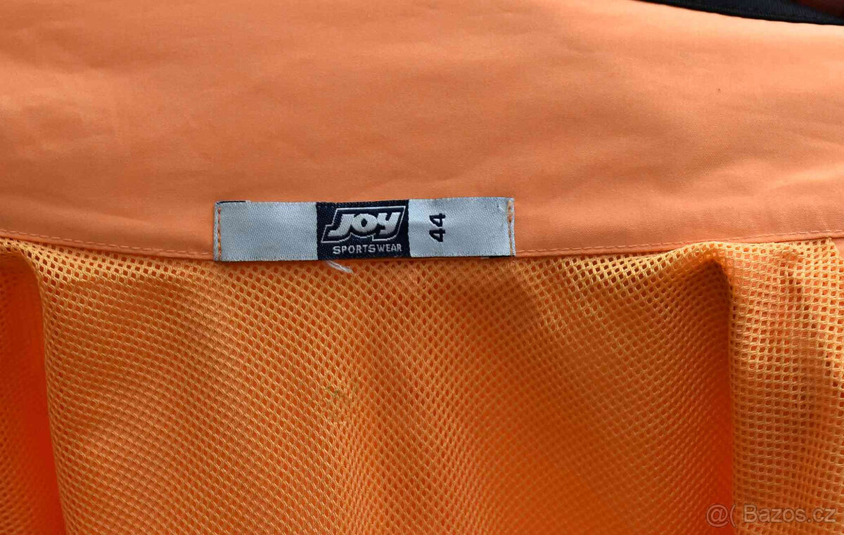 Tenké bundy Puma, Joy, Diadora vel. M/L - 7