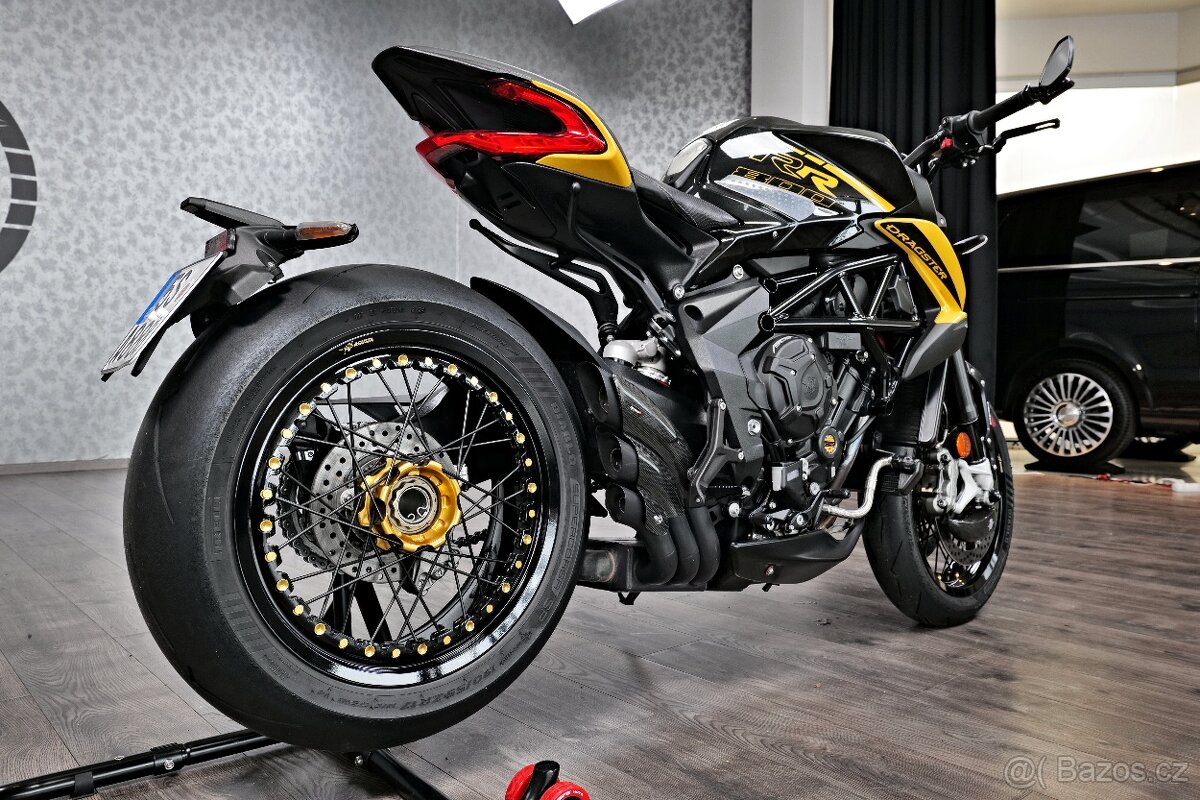 MV Agusta Dragster 800 (RR) SCS - 7