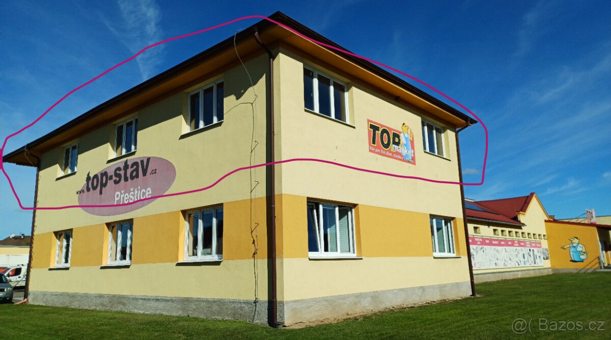 1.patro, Skladové prostory Přeštice - 7