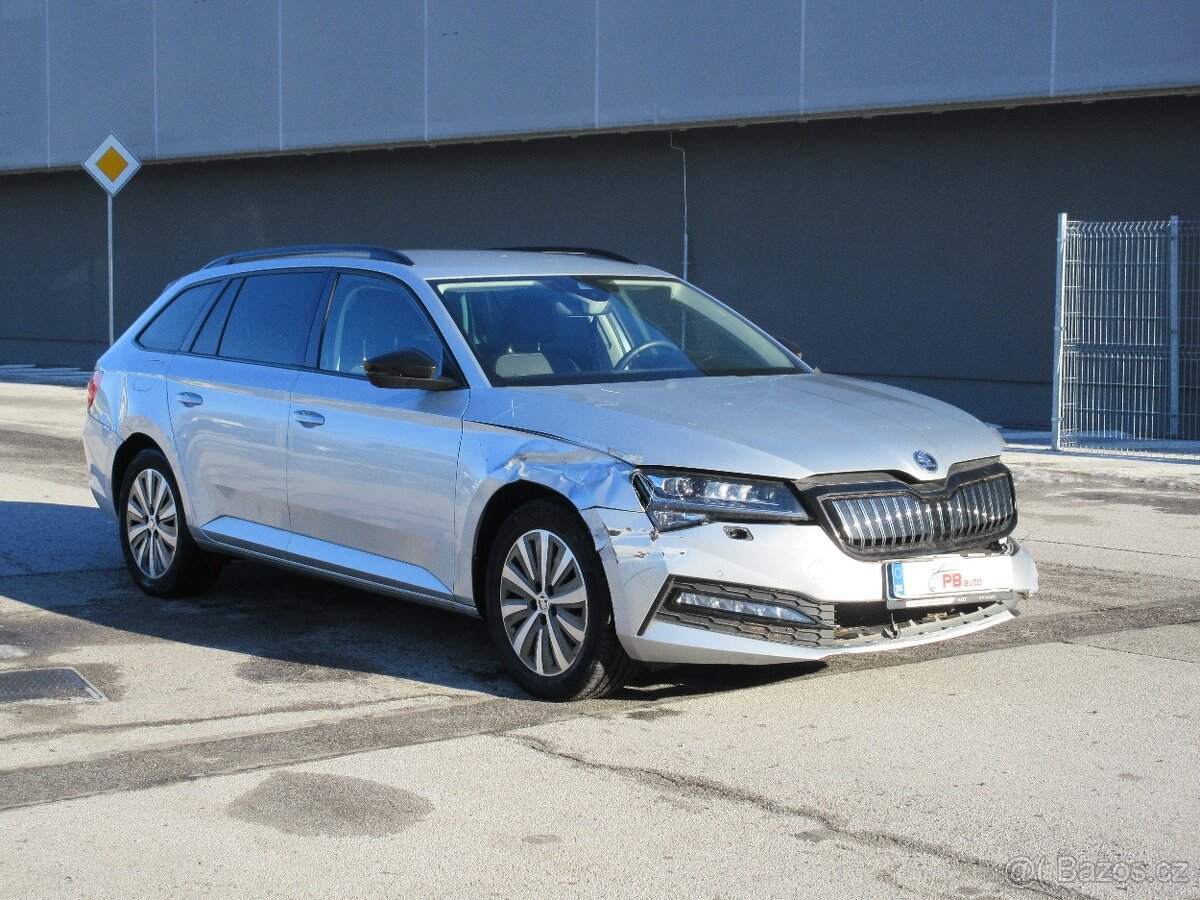 Škoda Superb Combi iV odp. DPH - 7