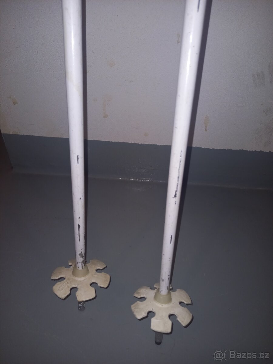 Retro lyže ELAN, Sulov a Mladost. - 7