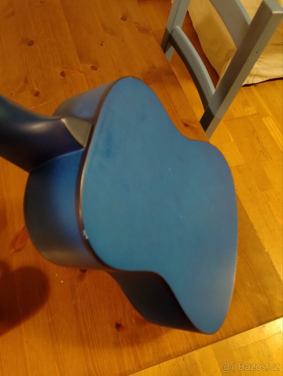 Klasická 1/4 kytara pro děti - 7