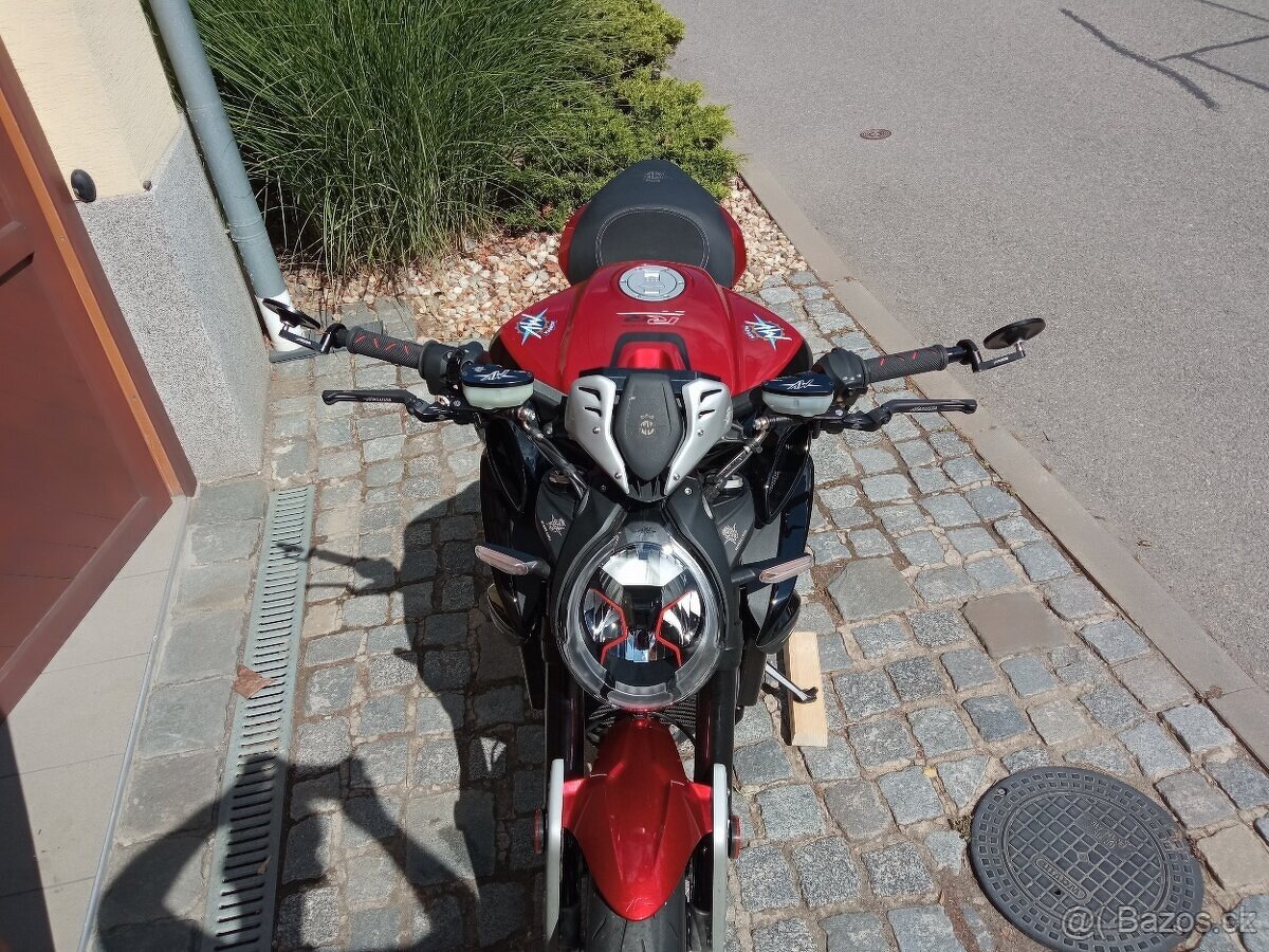 MV Agusta dragster RR SCS 2024 - 7