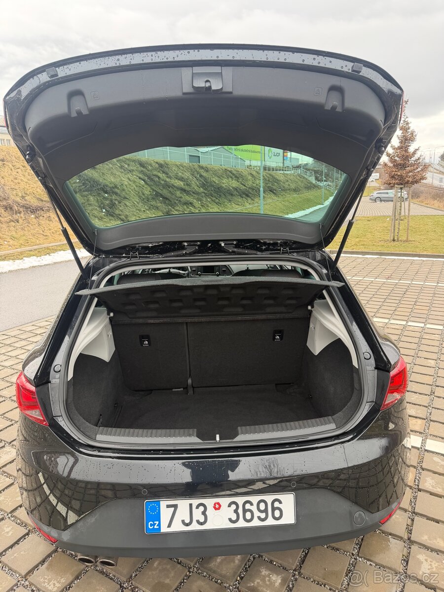 Seat LEON 3 FR, 1.4TSI-103kw,ŘEMEN,FullLED,PDC,5dv - 7