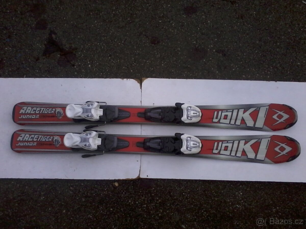Lyže Volkl 100cm. - 7