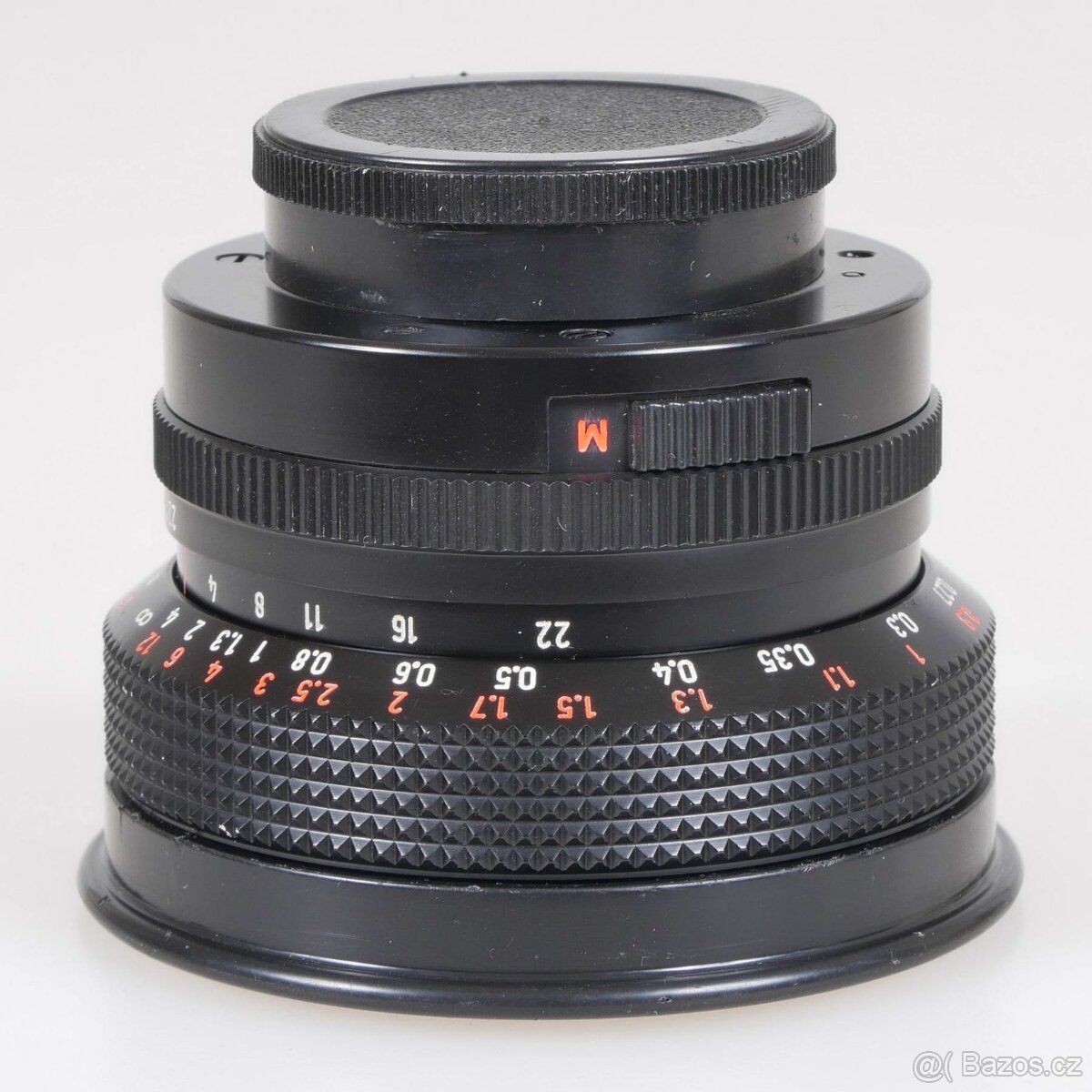 Objektiv Carl Zeiss Flektogon 20/2.8 M42 - 7