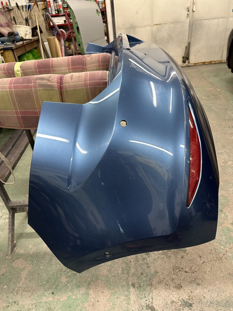 Zadní nárazník VW Golf - 7