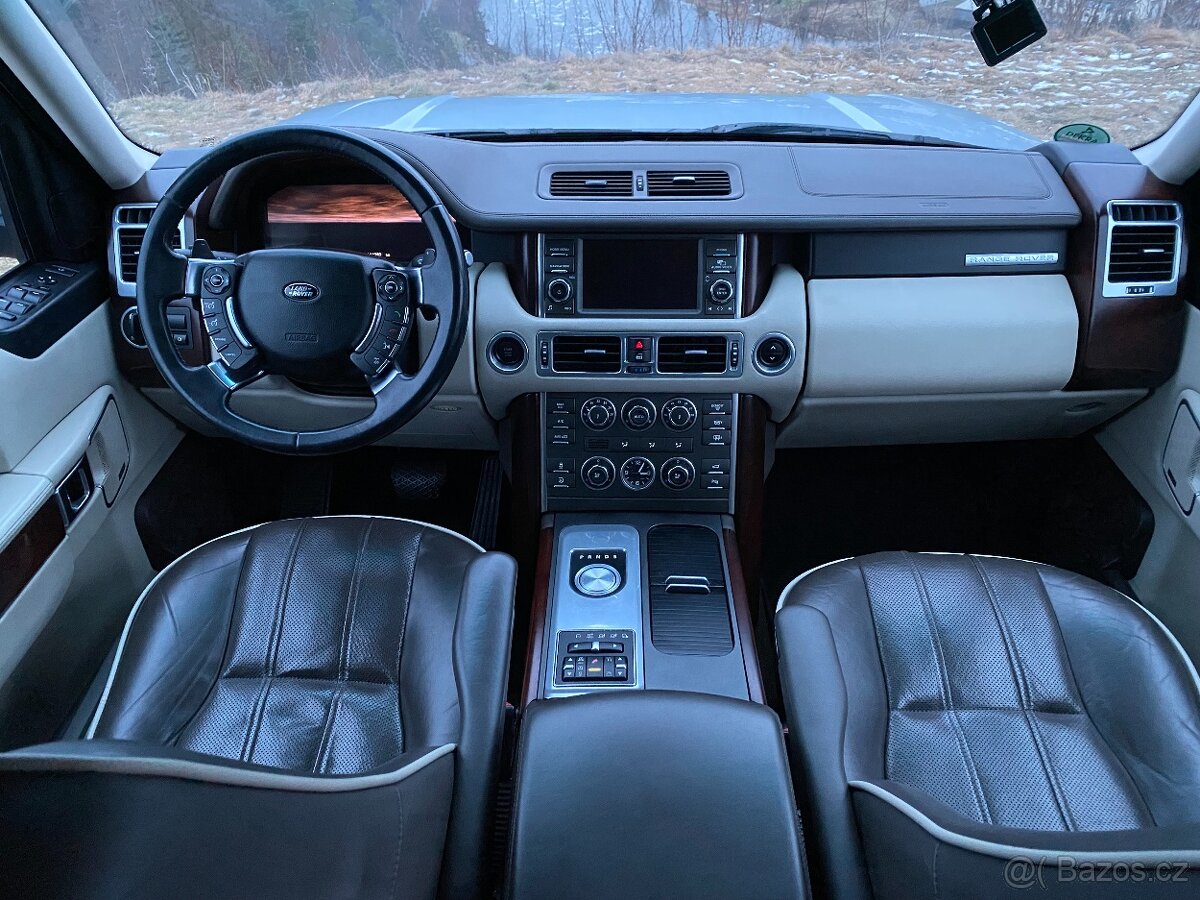 Land Rover - Range Rover 4.4 TDV8 - 7