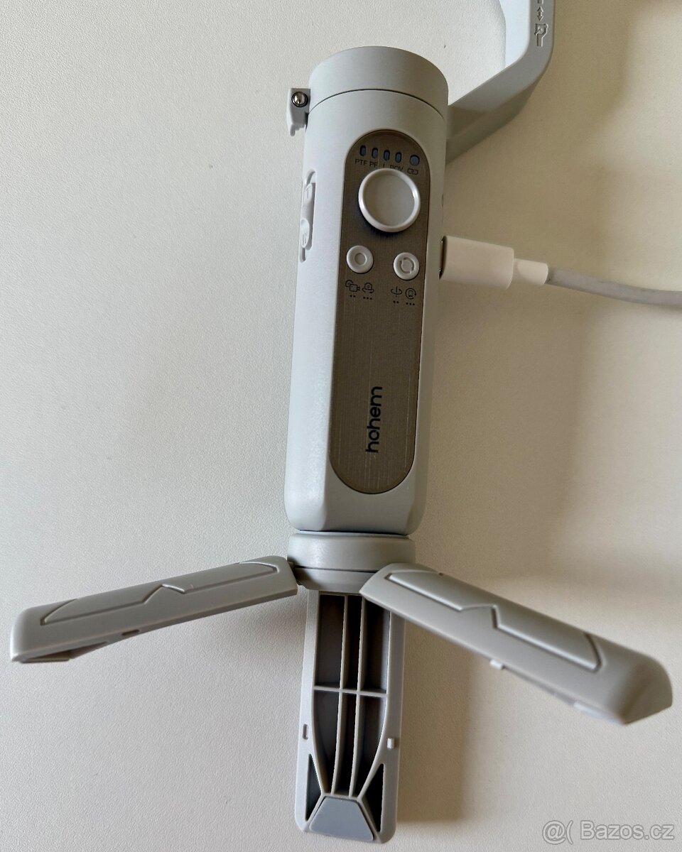 Stabilisator pro mobil Hohem iSteady XE - 7