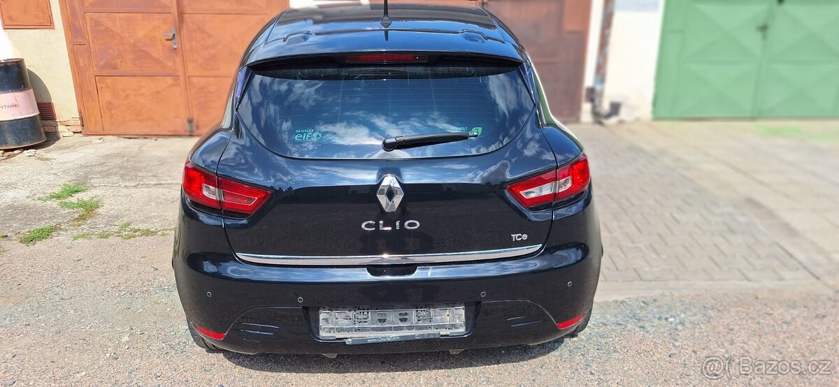 Renault Clio IV 0,9 Tce Limited editon - 7