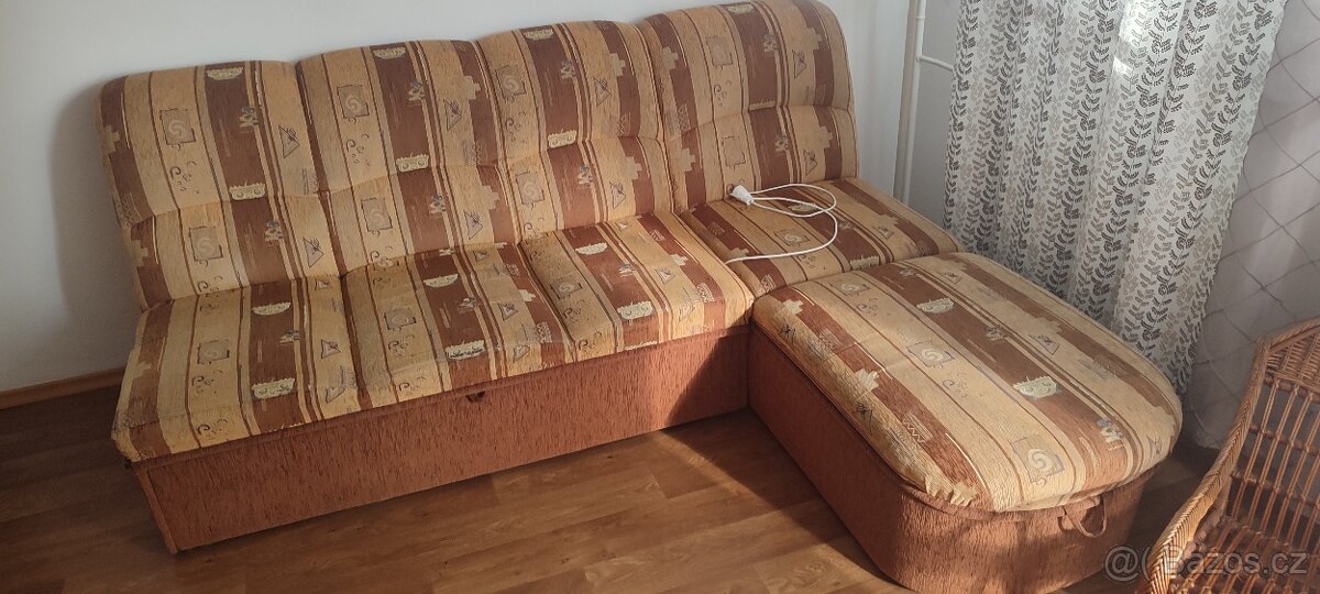 Sedací rozkládací souprava - 7