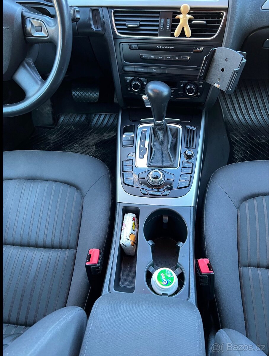 Audi A4 2,7 V6 tdi 2009 kombi automat - 7