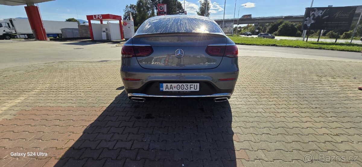 Mercedes GLC Coupe 220d AMG - 7