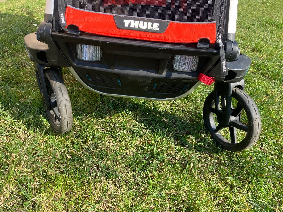 Vozík Thule Cross 1 Roarange 2020 - 7