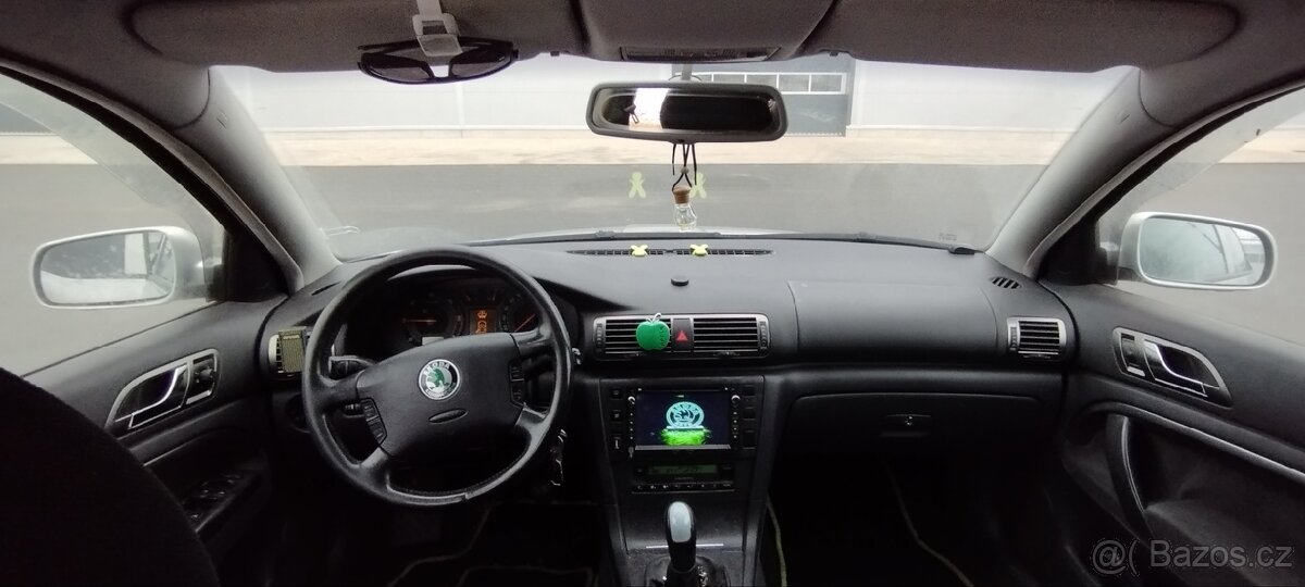 Škoda Superb 1.9TDI - 7