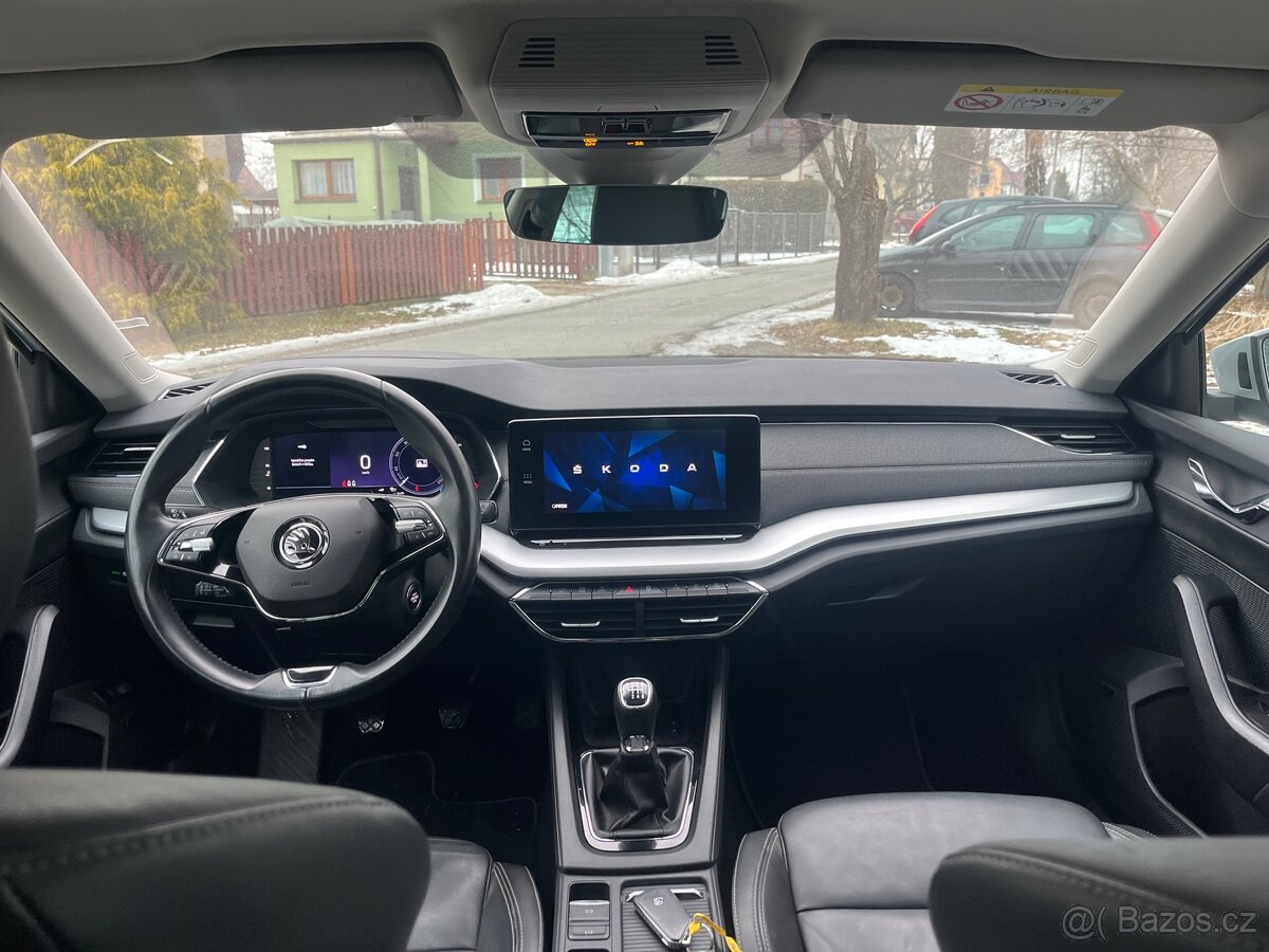 Škoda Octavia Combi 1.5TSi 110kw STYLE DPH - 7