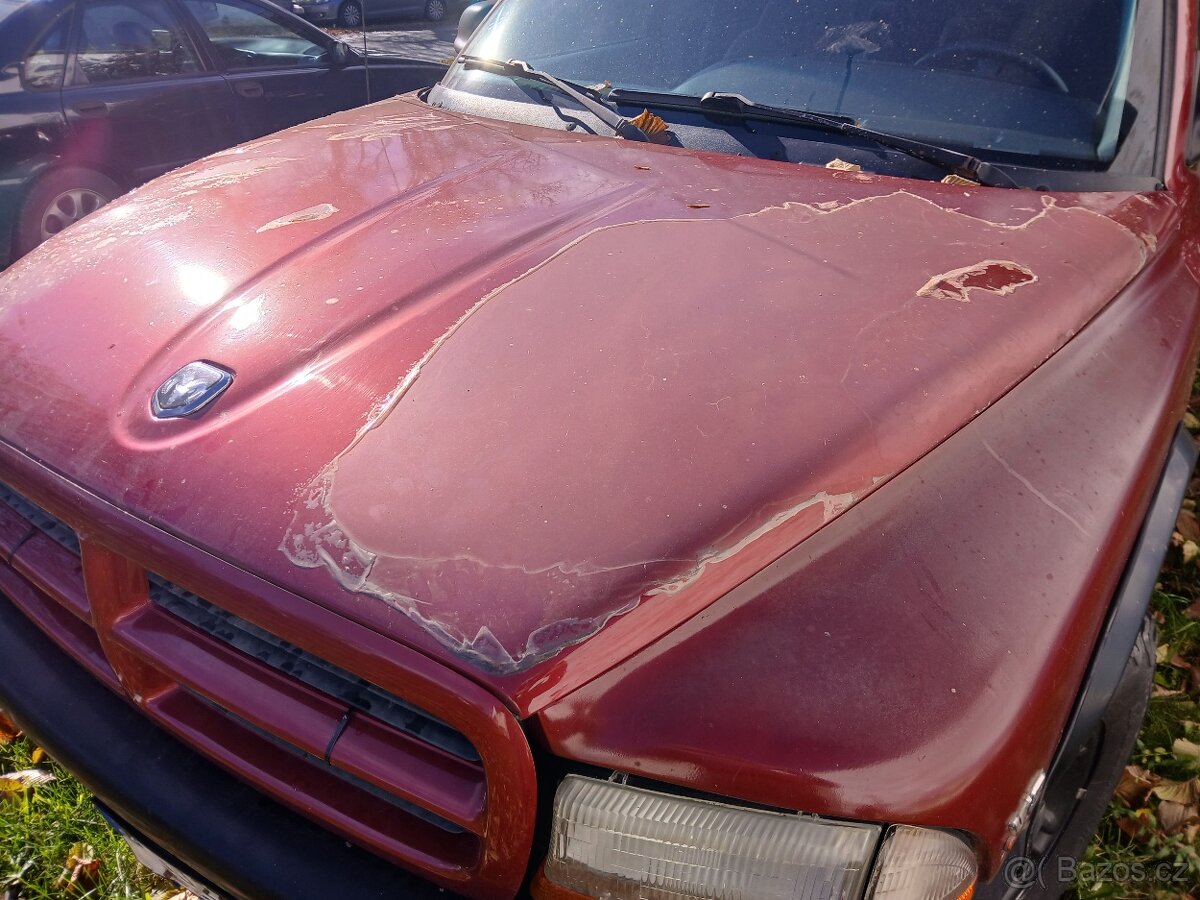 Dodge Durango 5,3 SLT - 7