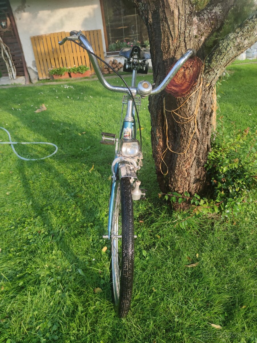 Historické kolo Velamos - 7