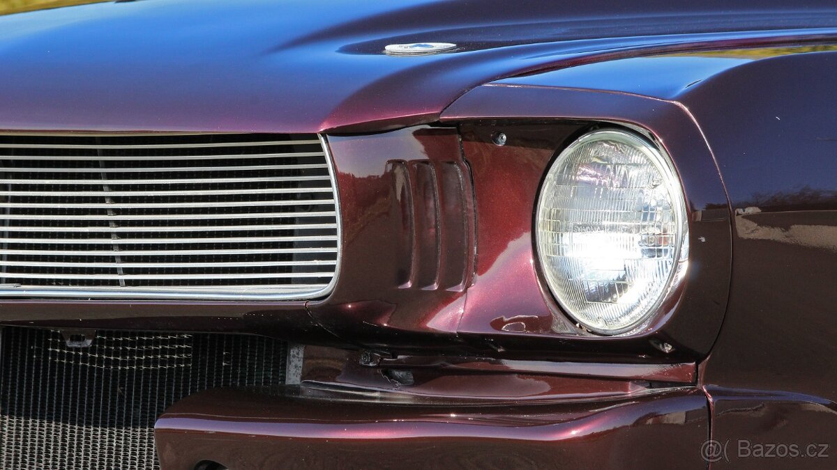 1966 FORD MUSTANG FASTBACK V8 AUTOMATIC SHOW CAR - 7