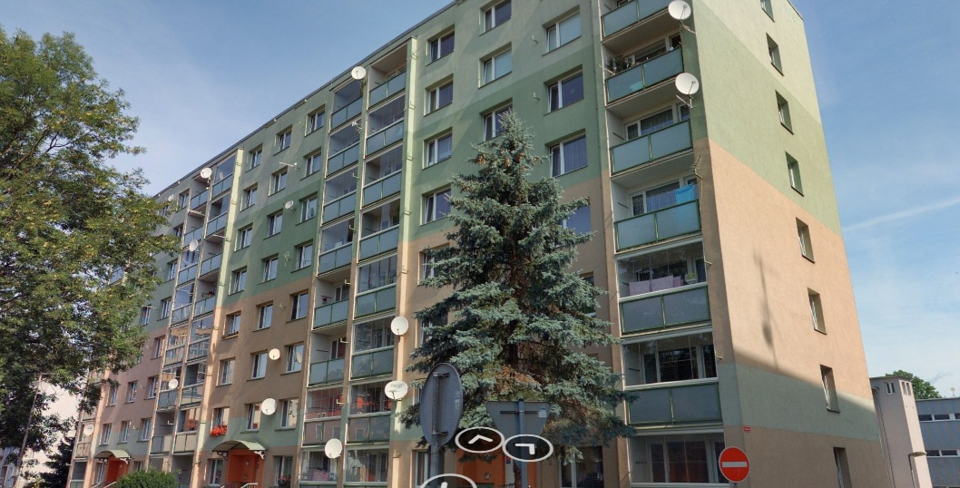 Byt 2+kk 39m2 Rumburk ul. Matušova - 7