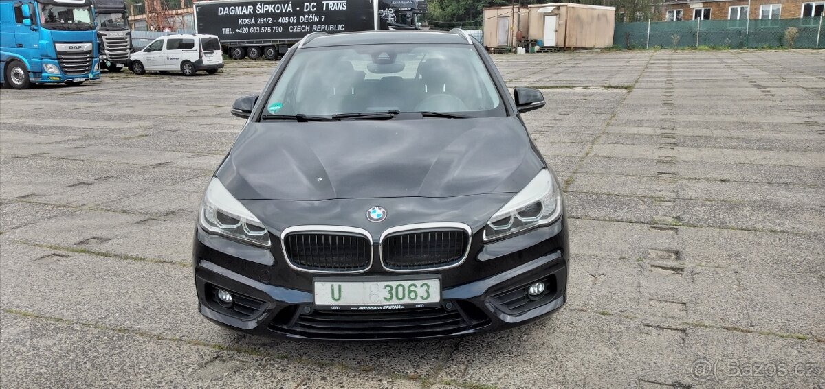 BMW 2 F45 Active Tourer 220d Xdrive automatic Advantage2015 - 7