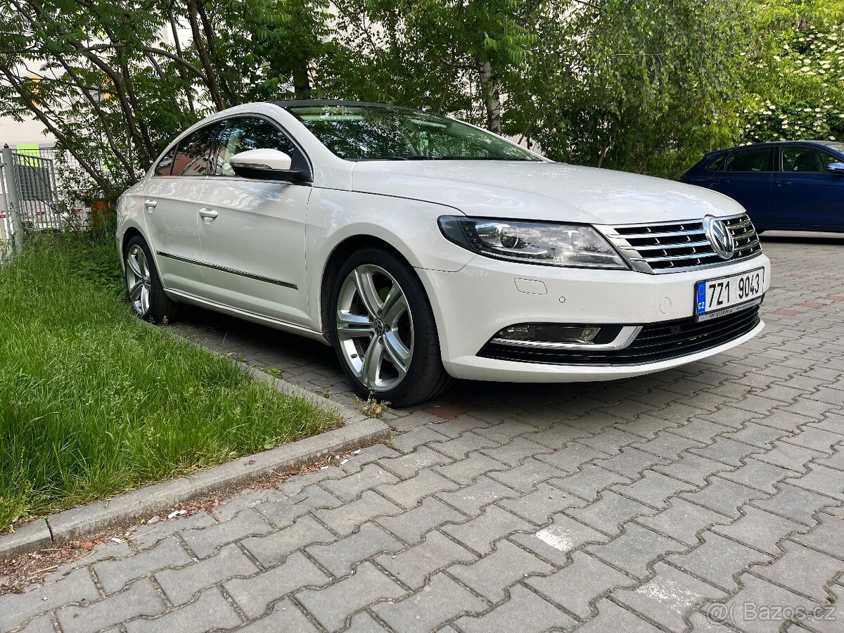 Vw cc 2.0 tdi - 7