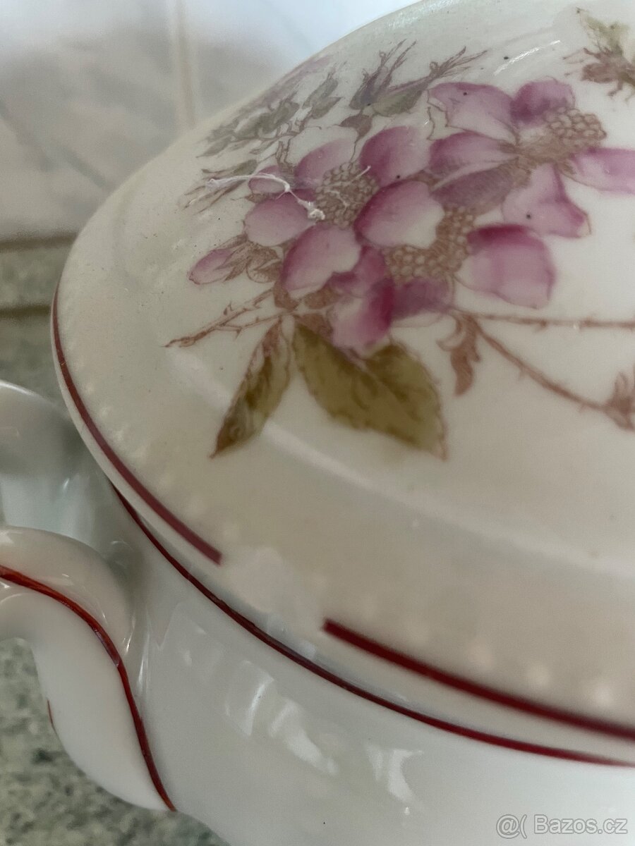 Polévková terina - 7