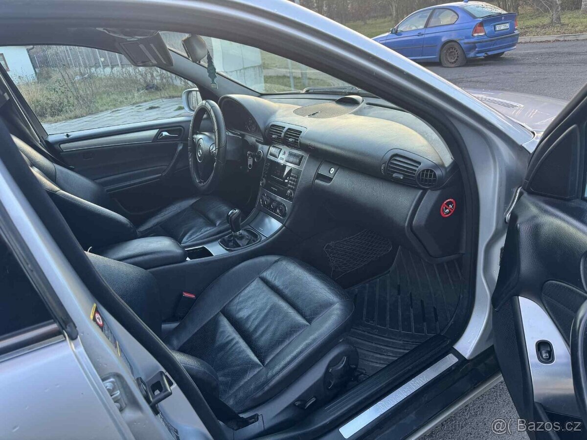 Mercedes c200cdi - 7