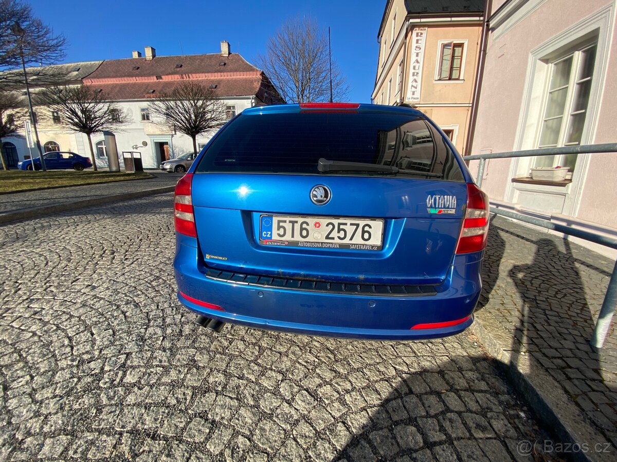 Škoda Octavia II RS - 7
